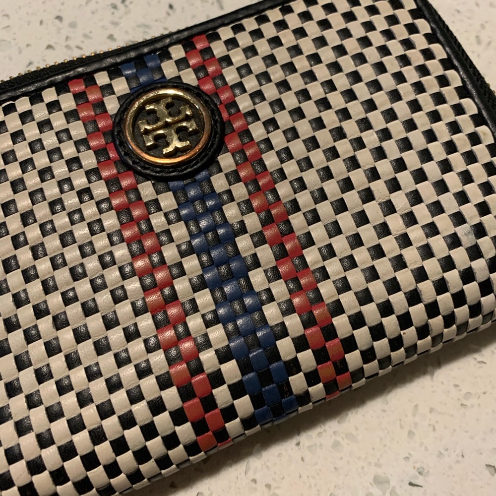 Tory Burch Wristlet
